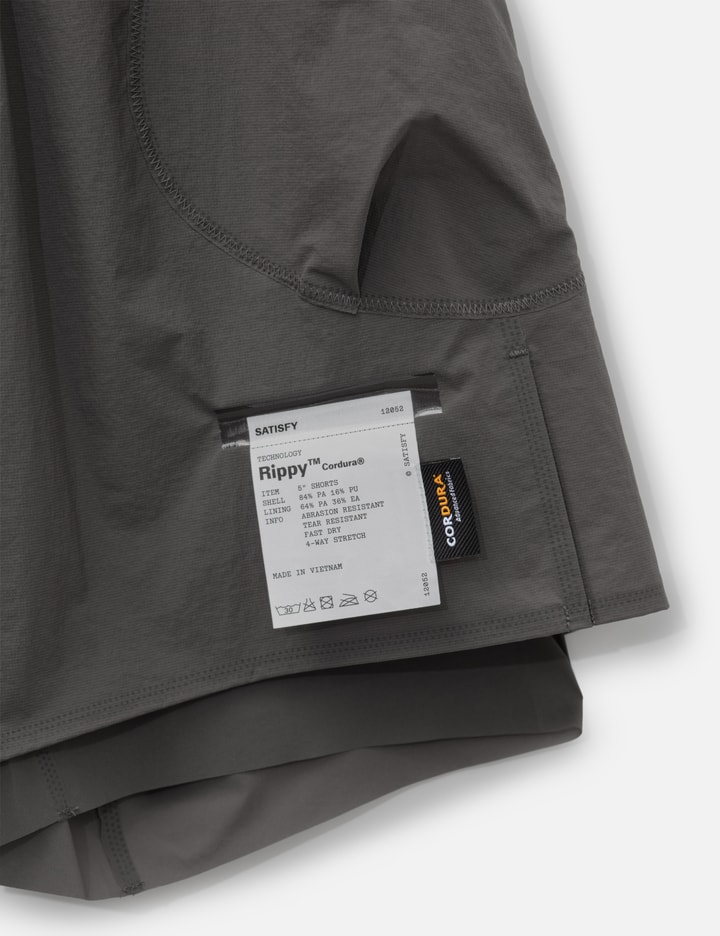 SATISFY Rippy™ Cordura® 5" Shorts