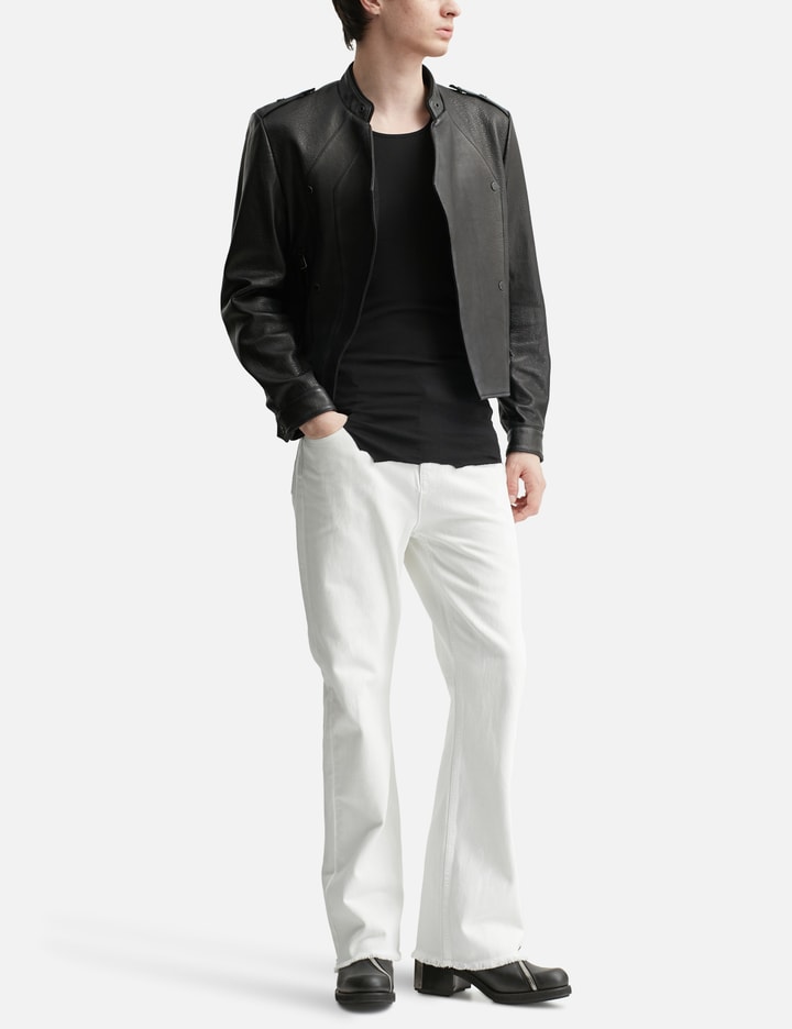 Acceptance Leather Jacket Placeholder Image