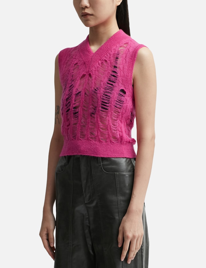 Meadow Mohair Vest Placeholder Image