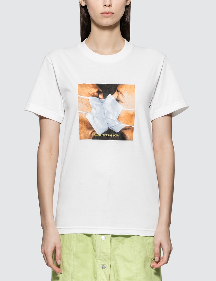 Germ Free T-shirt Placeholder Image