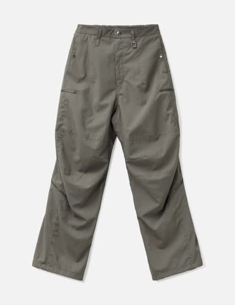 Zip Twist Pants view 6