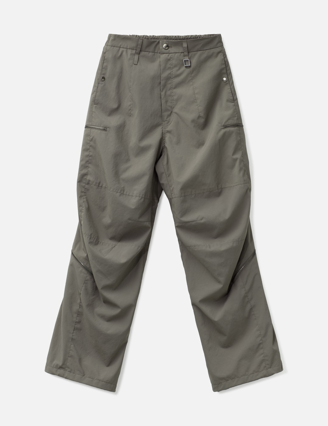 Zip Twist Pants view 7