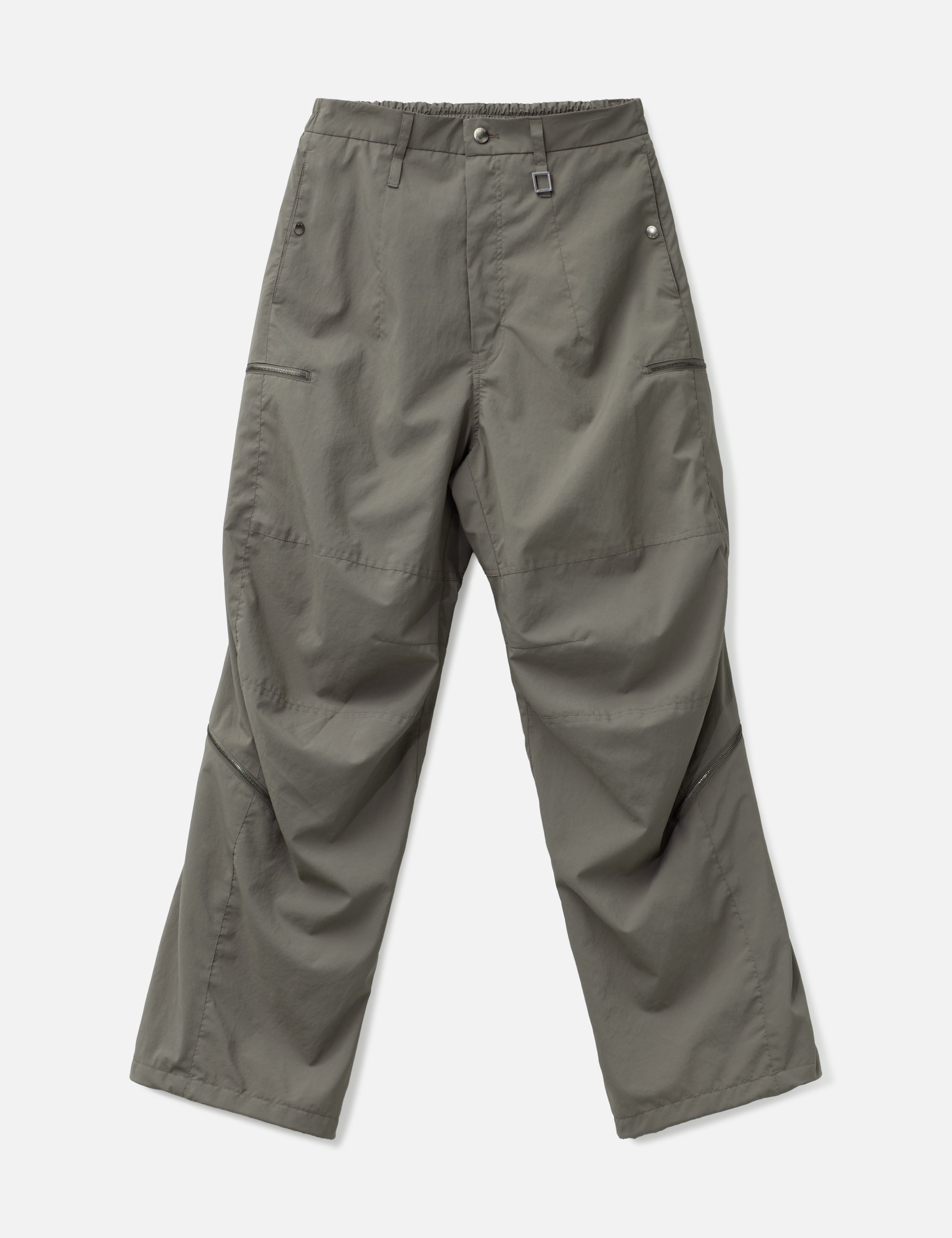 Zip Twist Pants view 16
