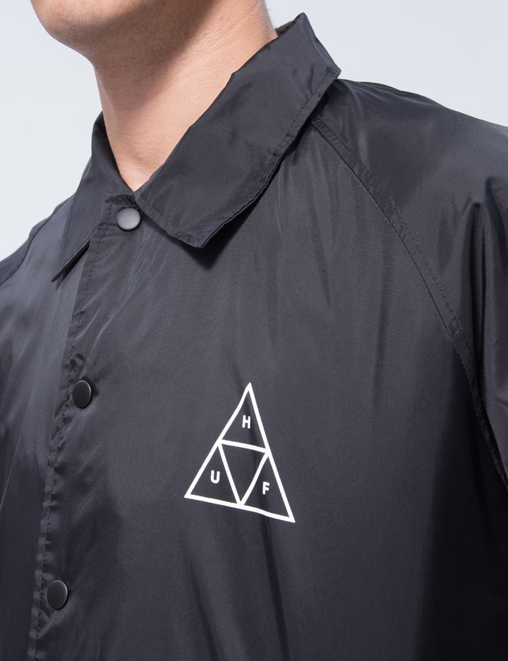 Huf Triple Triangle Coach Jacket