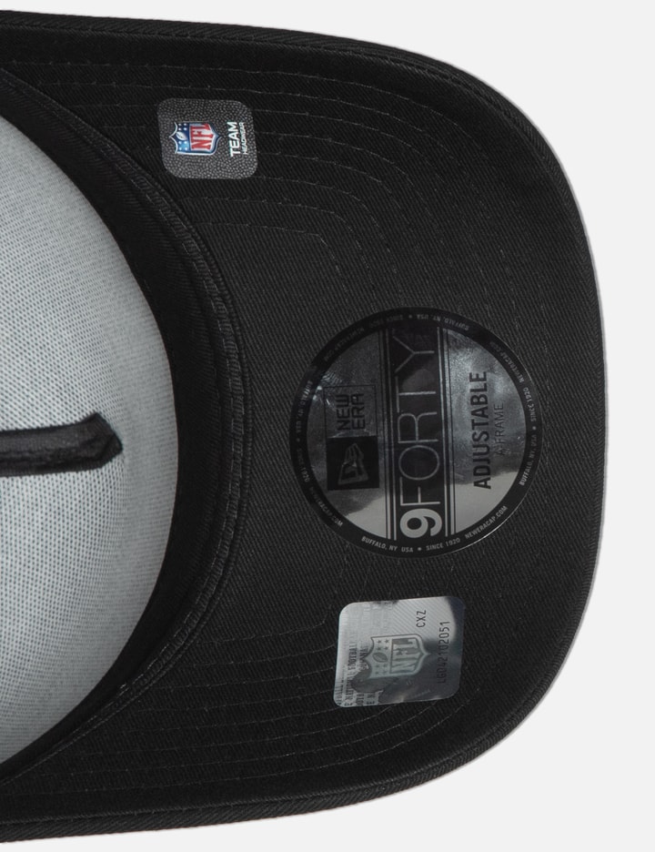 Los Angeles Raiders Visor 9FORTY Cap Placeholder Image