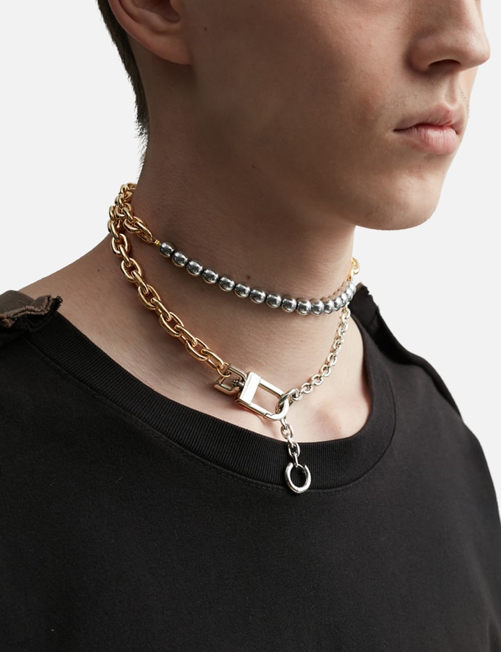 LE BALANCE NECKLACE Placeholder Image