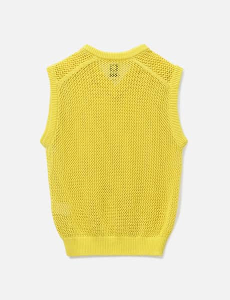 Knitted Vest view 8