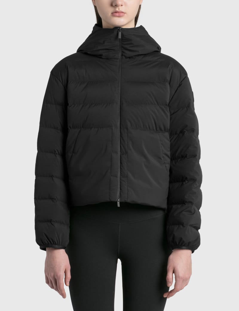 moncler anwar short down jacket