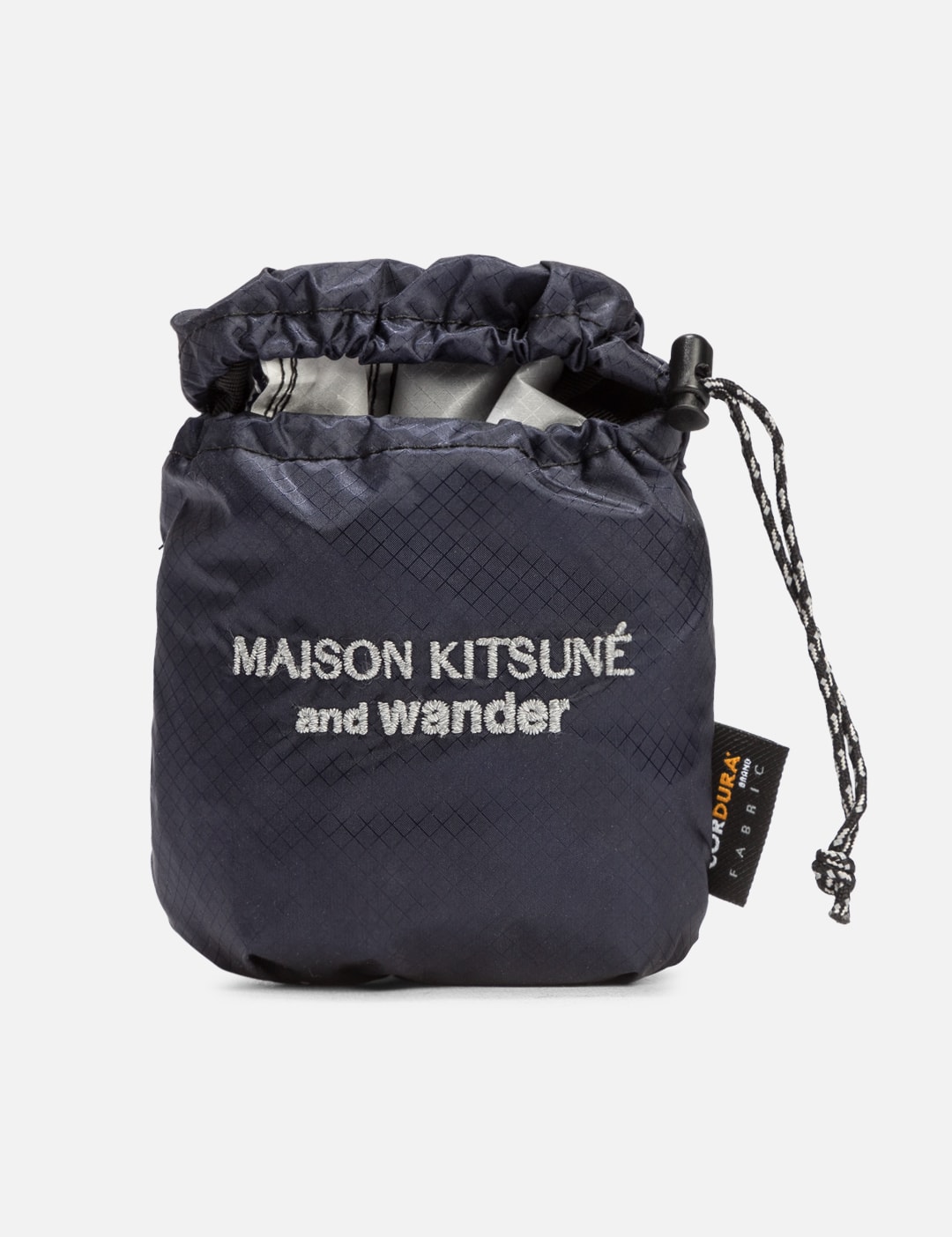 and Wander x Maison Kitsuné Fanny Pack Placeholder Image