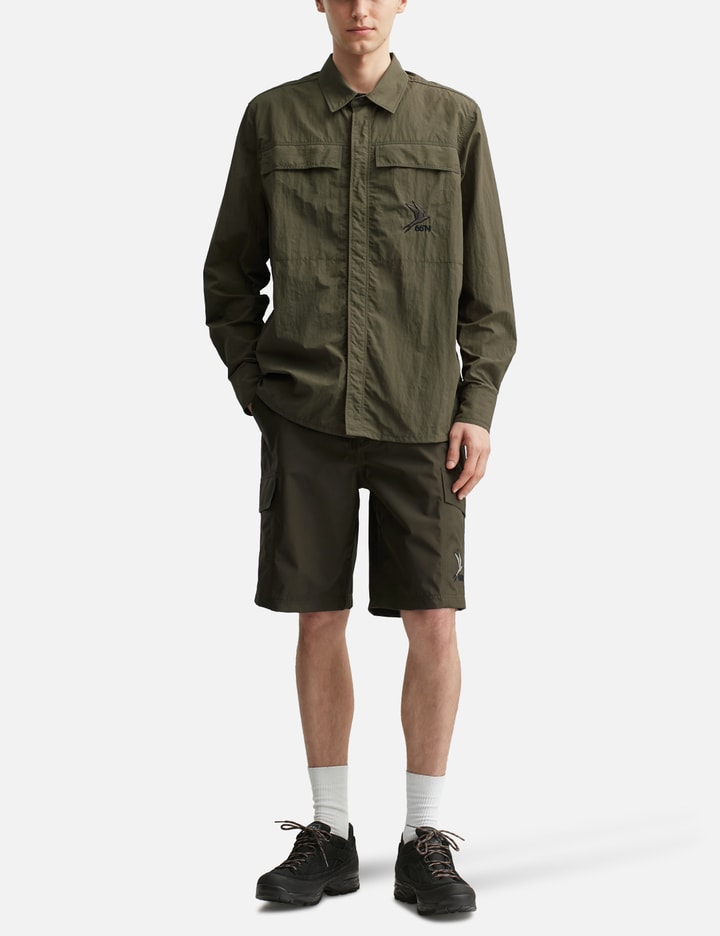 Kria Shell Cargo Shorts Placeholder Image