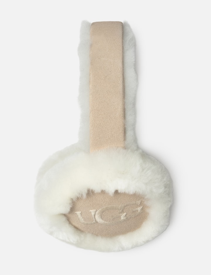 Sheepskin Embroidery Earmuff Placeholder Image