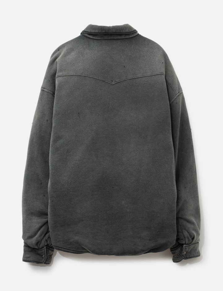 Visvim Kerchief Era Down Jkt Crash