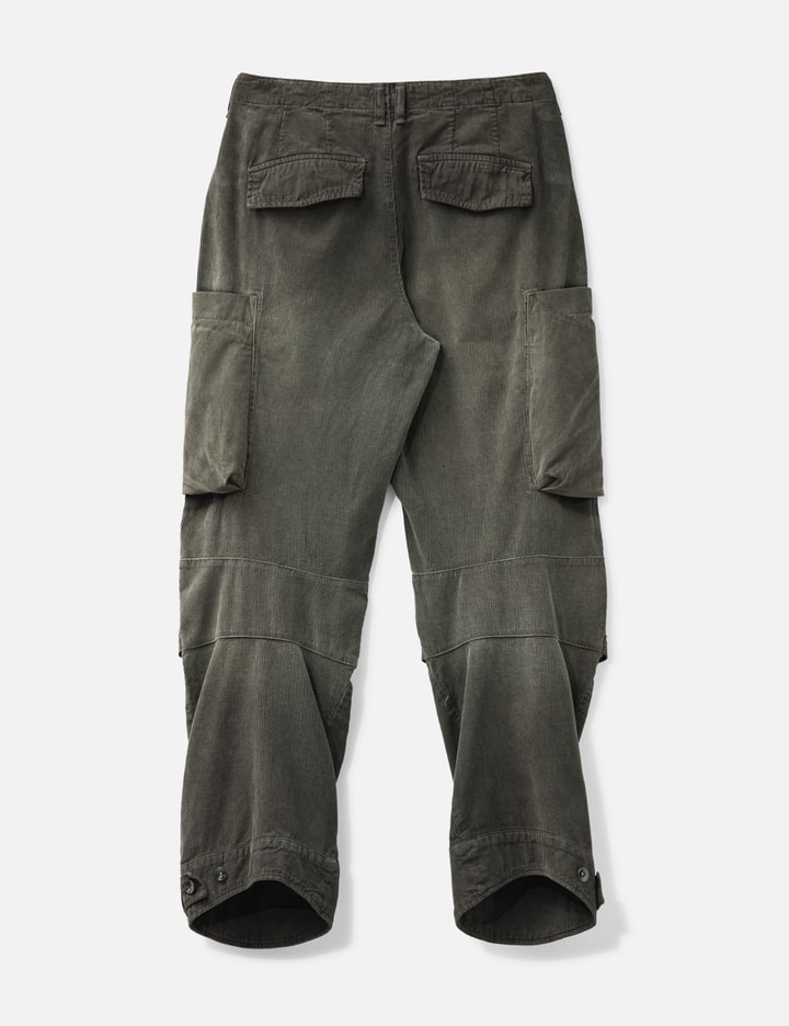 Washed Corduroy Pants Placeholder Image