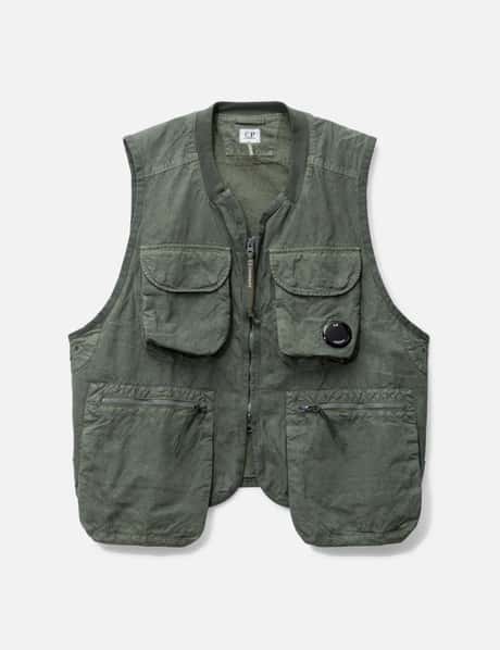 C.P. Company BA-TIC Vest