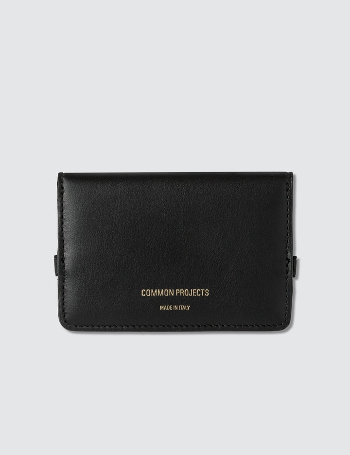 Accordian Wallet In Soft Leather Placeholder Image