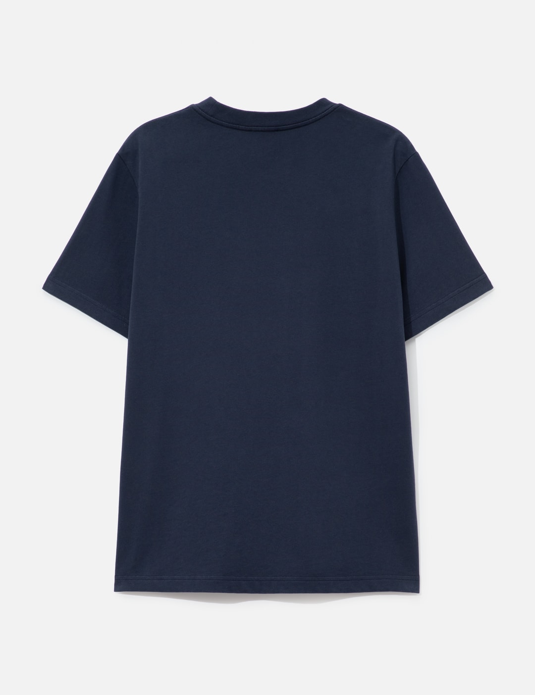 T-Shirt With Vintage-Effect A.P.C. Logo view 9