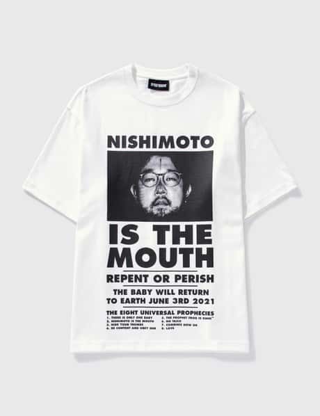 Nishimoto Is the Mouth 클래식 반팔 티셔츠