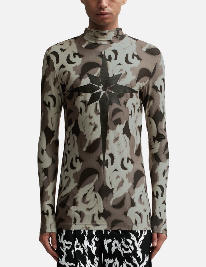 PATTERN MASK TIGHT TOP Placeholder Image