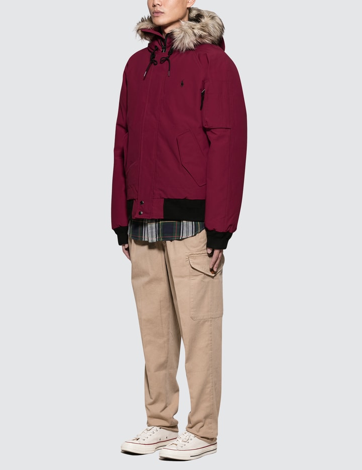 Down Bomber Jacket Placeholder Image