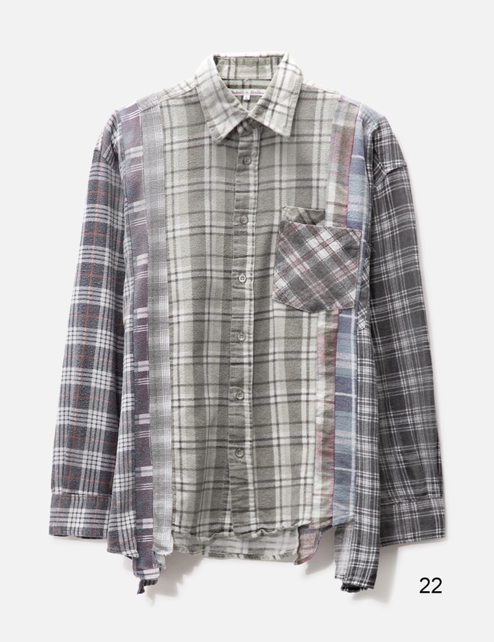 Flannel Shirt Placeholder Image