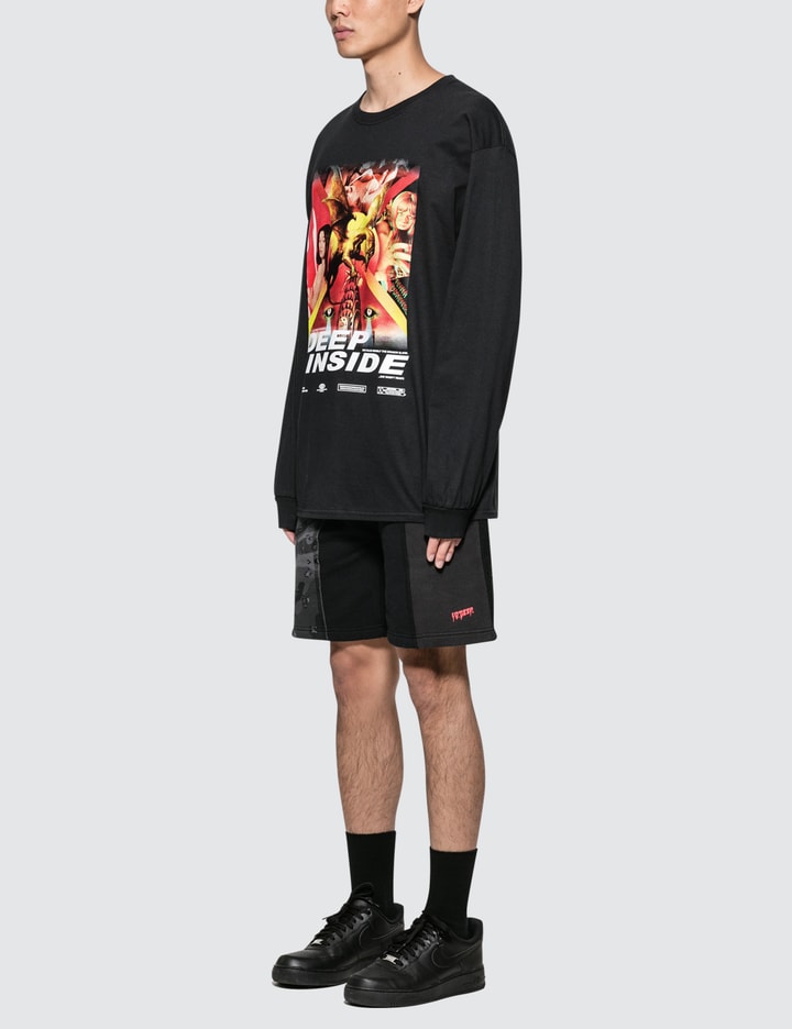 Deep Inside L/S  T-Shirt Placeholder Image
