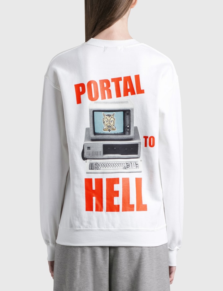 Cali Thornhill Dewitt x Hypebeast Sweatshirt Placeholder Image