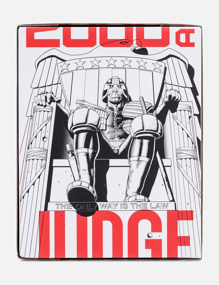 Threea Judge Dredd 1/6th Scale Figure Placeholder Image