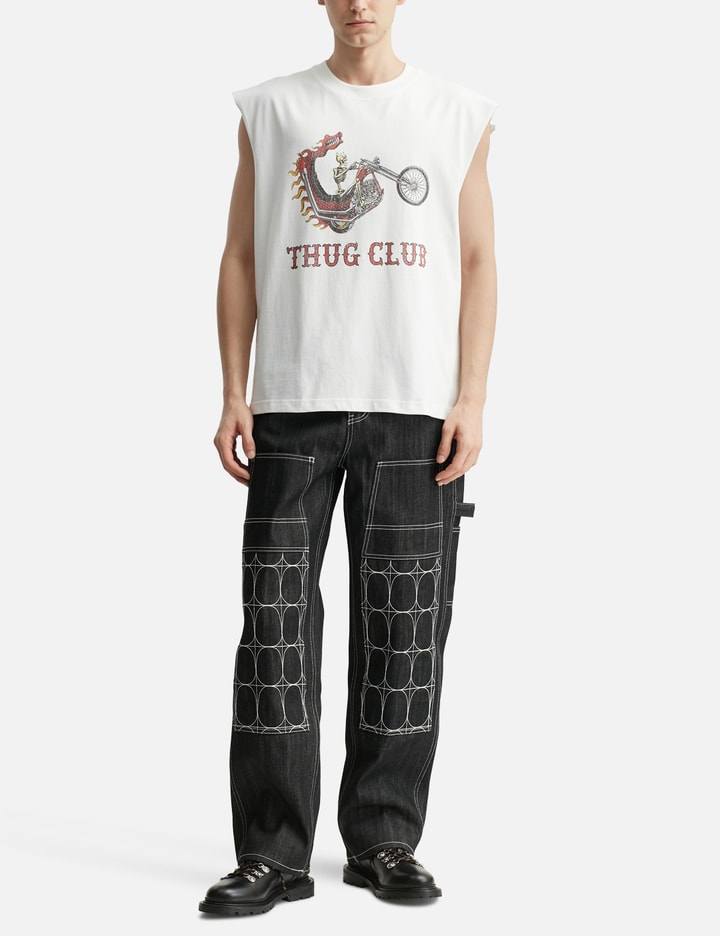 Dragon Chopper Sleeveless Placeholder Image