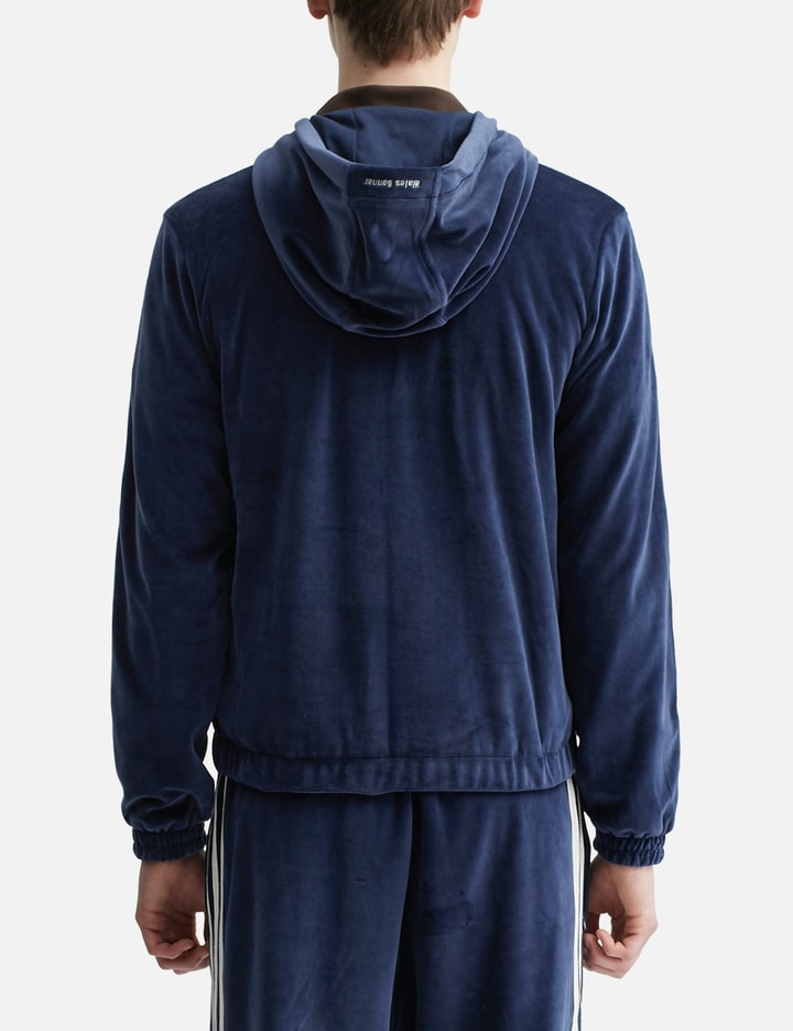 adidas Originals x Wales Bonner Velour Track Jacket Placeholder Image