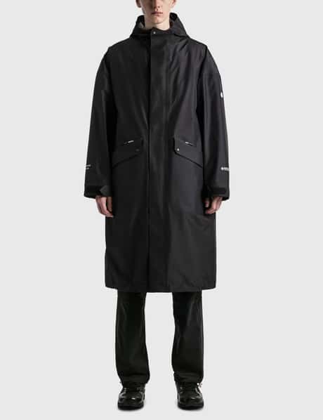 Moncler Genius - Moncler × HYKE Languard ロング パーカー | HBX