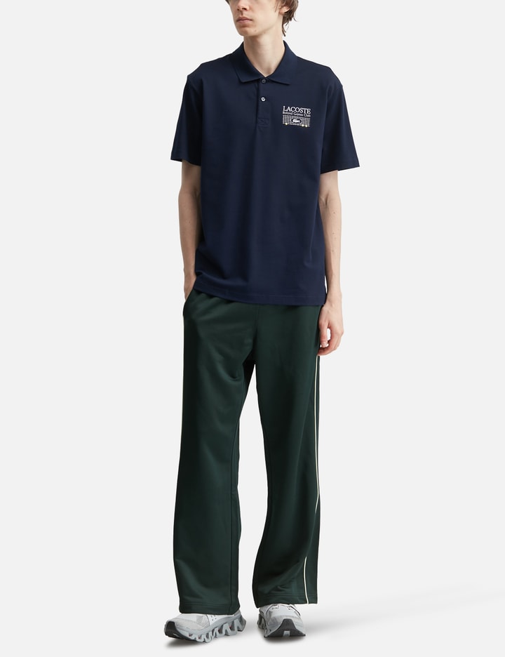 Lacoste Roland-Garros Edition Petit Piqué Polo Shirt