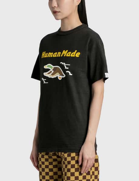 2022ss Human Made Duck Mouth Tee Men Women 1:1 Human Made T-shirt