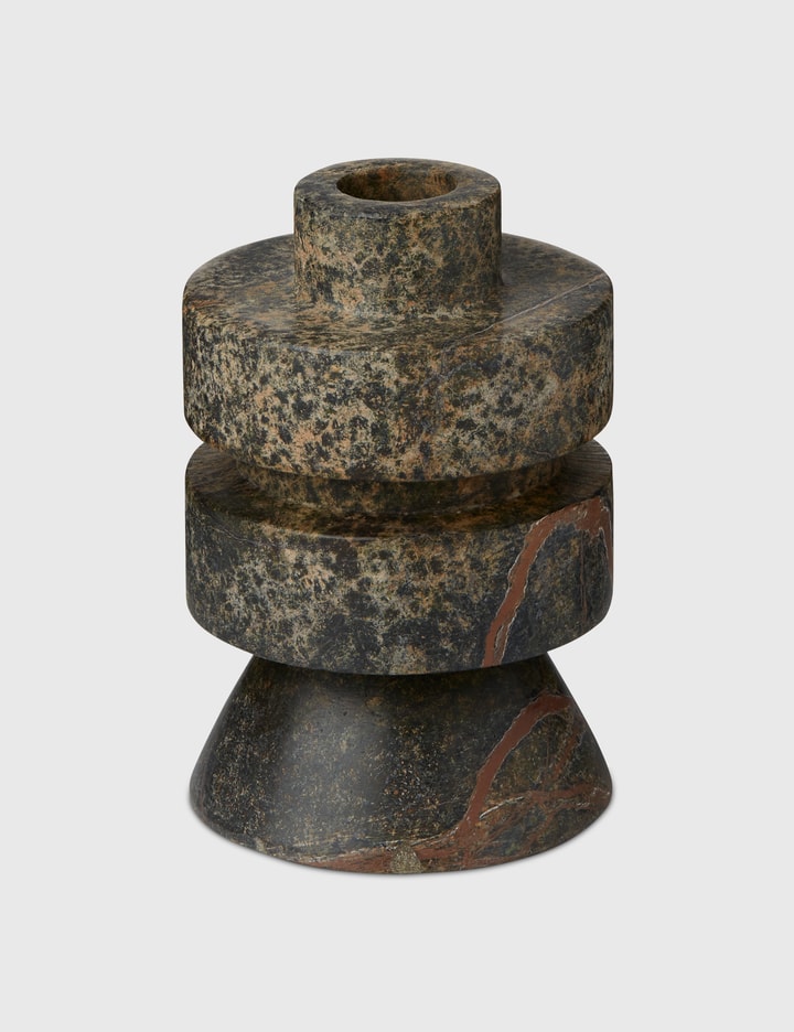 Medium Rock Candle Holder Placeholder Image