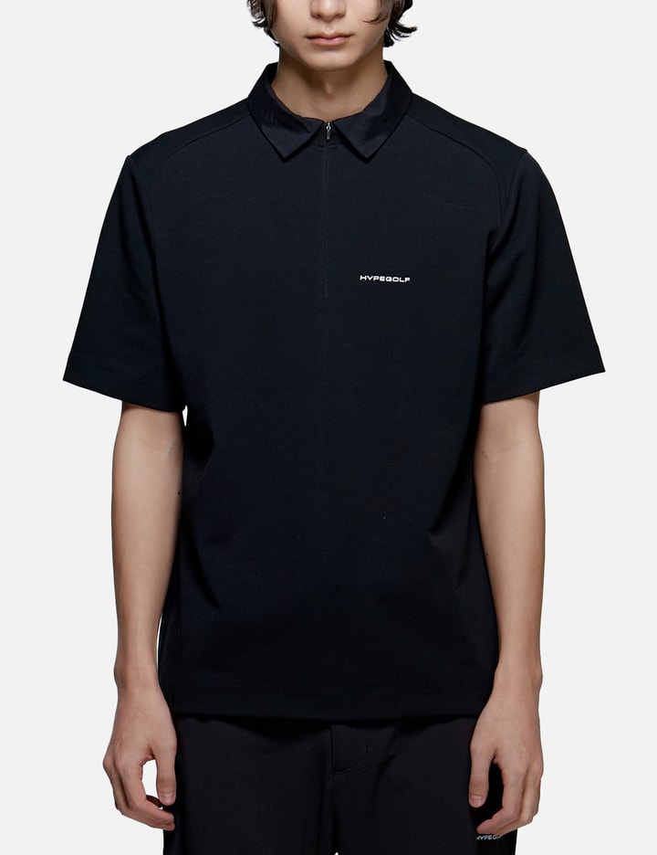 HYPEGOLF x POST ARCHIVE FACTION (PAF) Half-zip Polo Placeholder Image