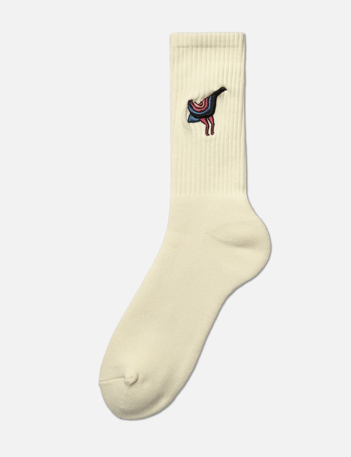 ANGRY DUCK CREW SOCKS Placeholder Image