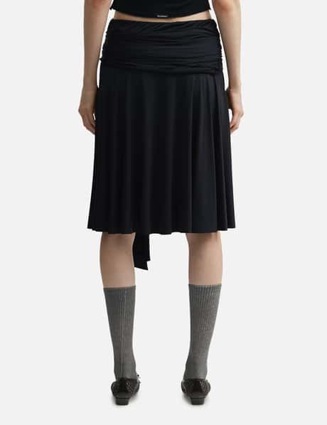 Draped Wave Skirt view 12