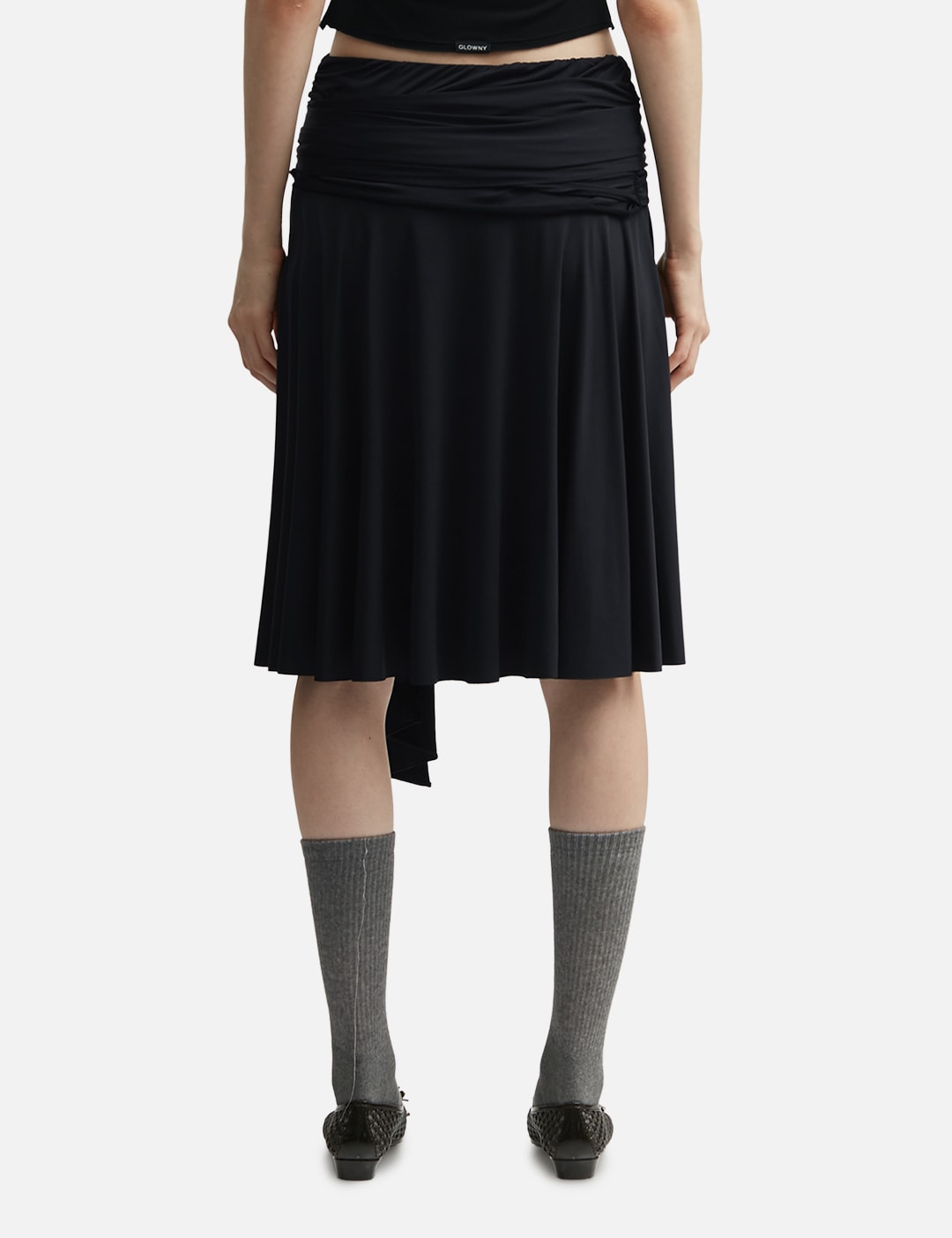 Draped Wave Skirt view 19