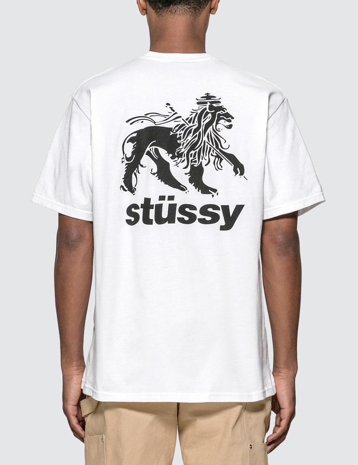 Rasta Lion T-shirt Placeholder Image