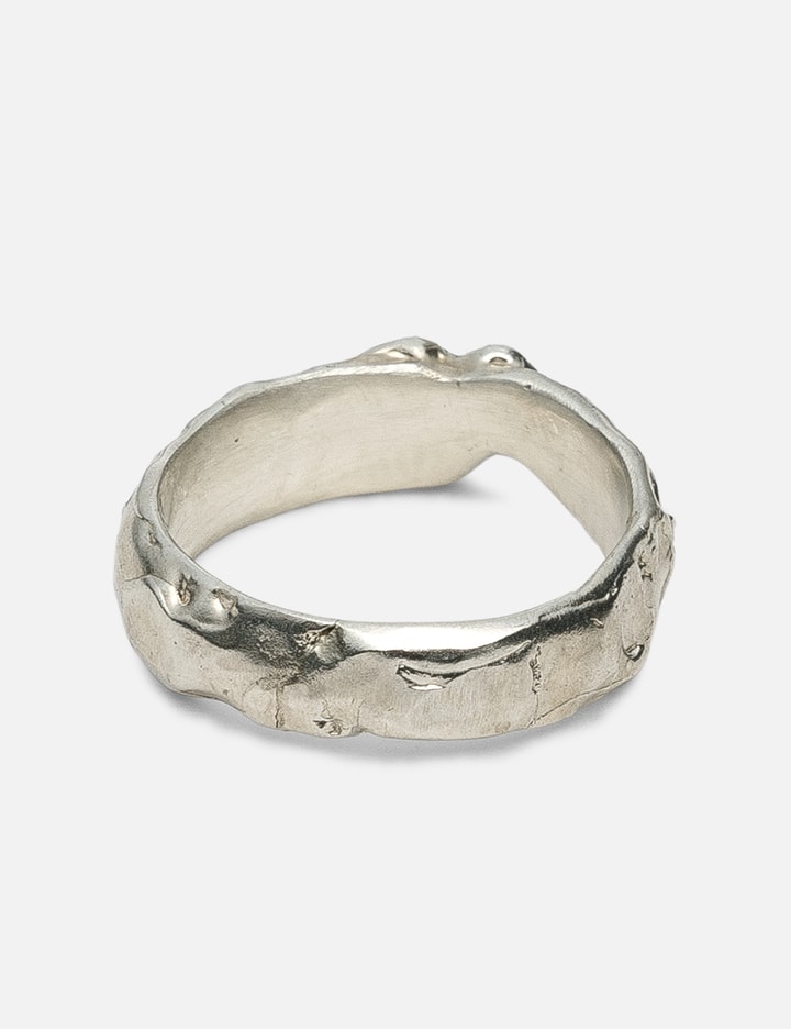 Frozen Heart Ring