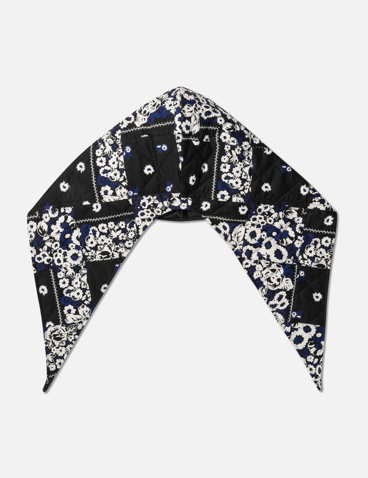 Patchwork Bandana Quilted Hood Placeholder Image
