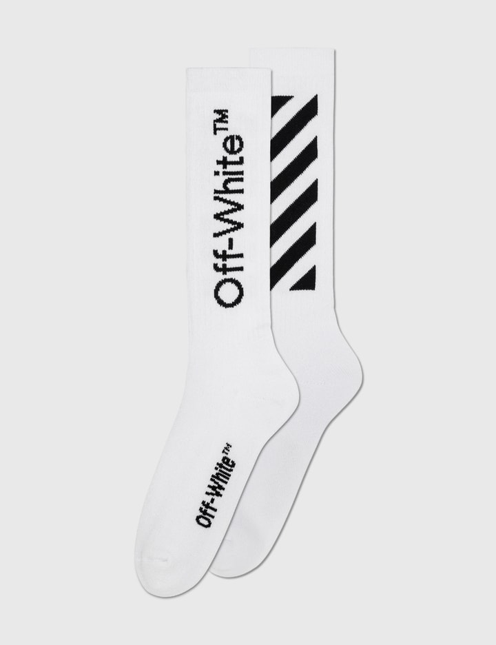 Diag Mid Length Socks Placeholder Image
