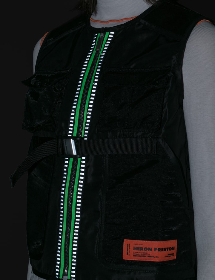 Utility Nylon Vest Placeholder Image