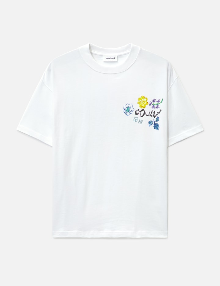 Flora T-shirt Placeholder Image