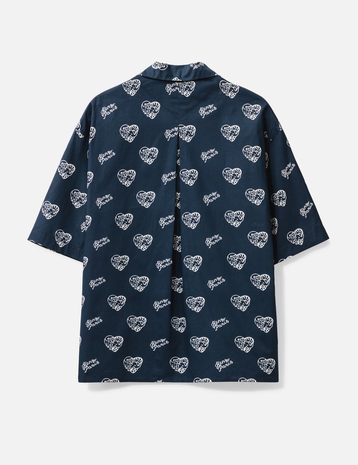 'Kenzo Jungle Heart' Hawaiian Shirt Placeholder Image