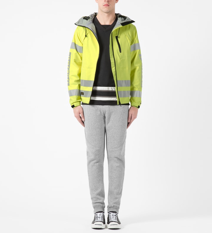Highlighter Squad Seal Seam Jacket Placeholder Image