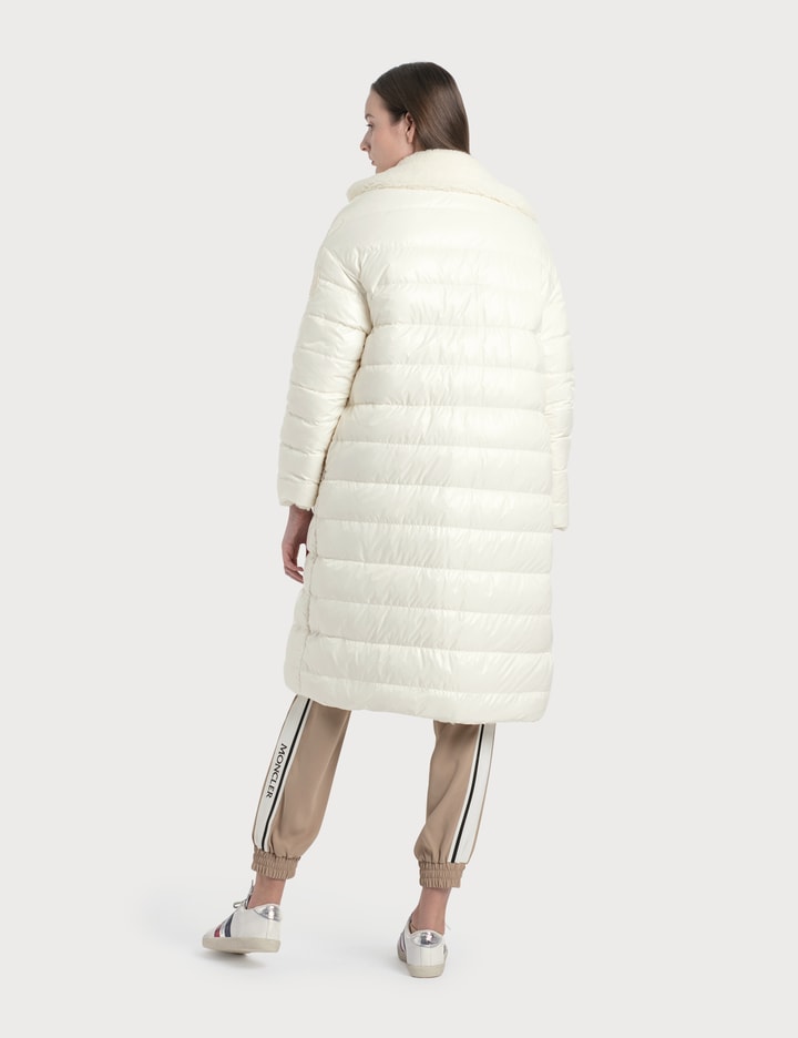 Reversible Shearling Coat Placeholder Image