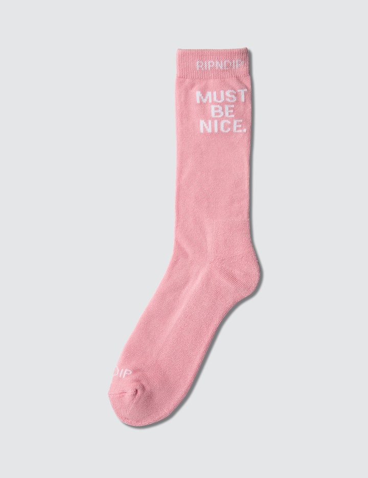 Must Be Nice Socks Placeholder Image