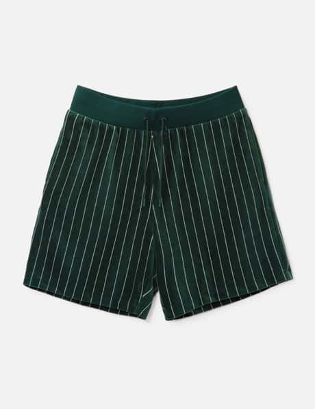 Lacoste Ricky Regal Velvet Bermuda Shorts
