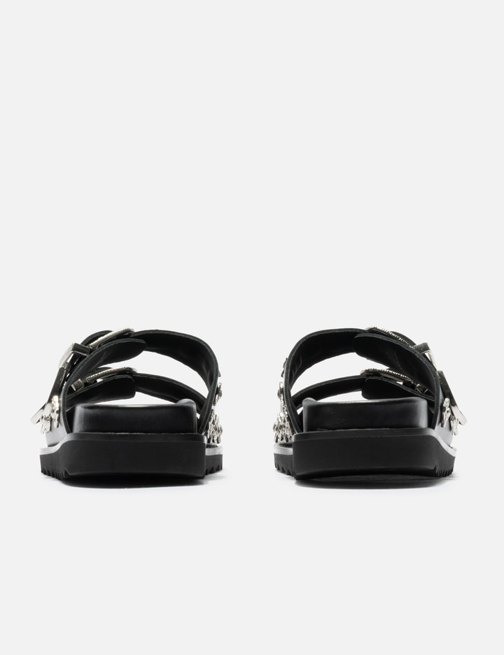 Toga Pulla Buckle Sandals