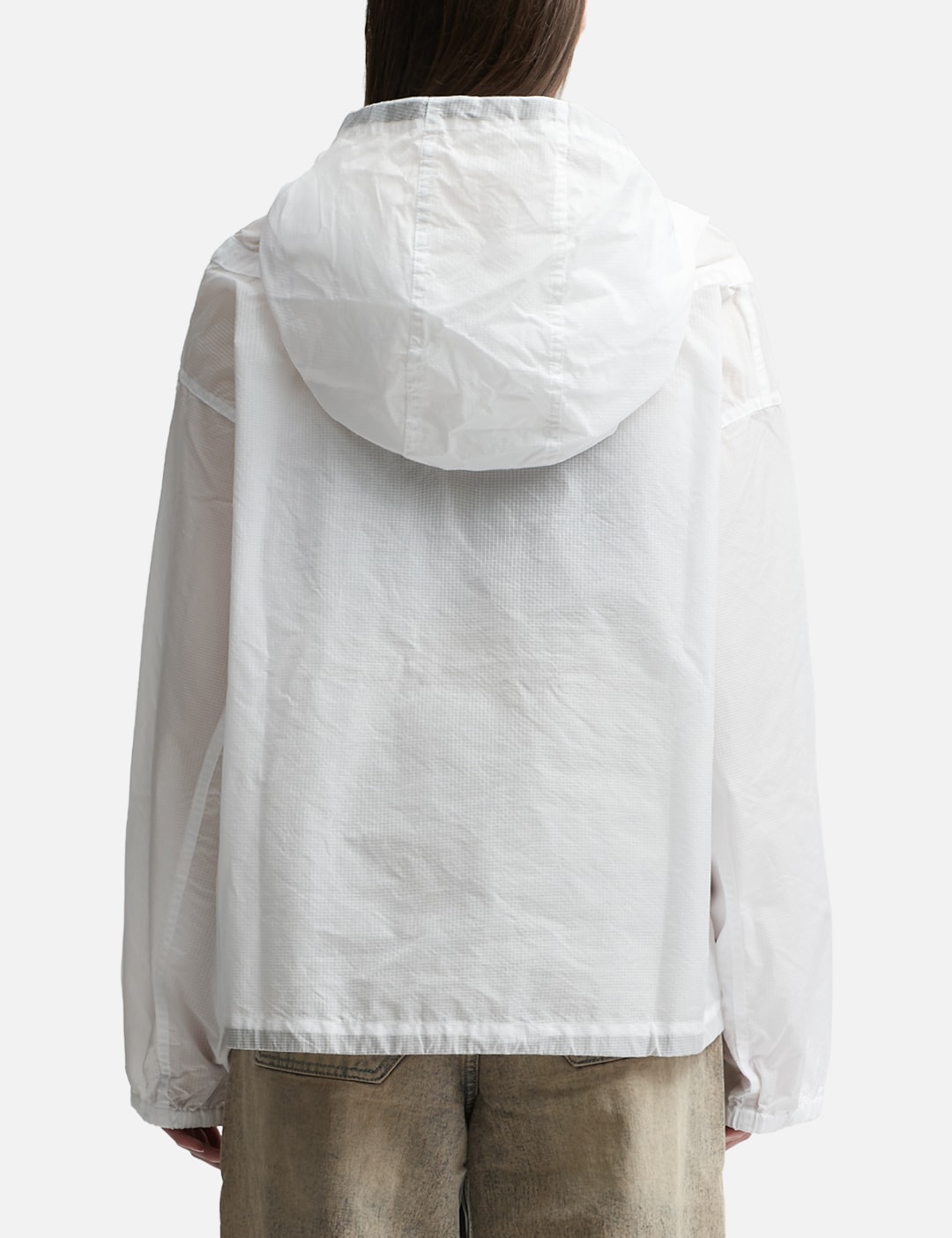 Translucent Military Smock view 10
